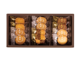 電報ポイント賞品、オーソドックスな焼き菓子の神戸浪漫神戸トラッドクッキー