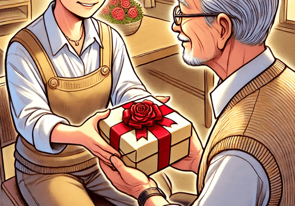 【先生(恩師)】へ贈る喜寿のお祝いメッセージ