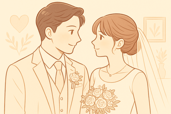 センスのいい電報を結婚式に送る際のポイント4つ