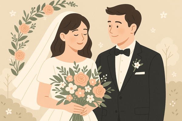 祝電の花は「結婚式の雰囲気」に合わせて選ぼう