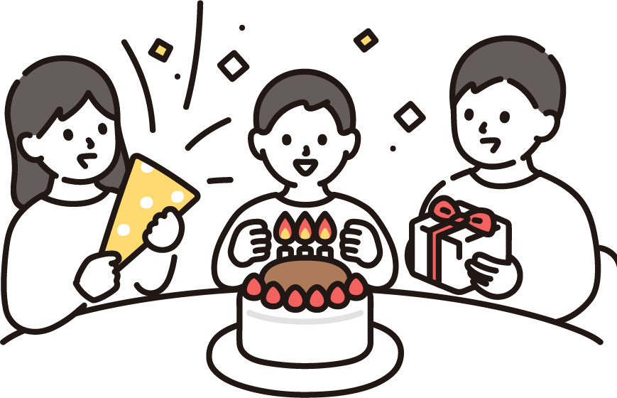 誕生日
