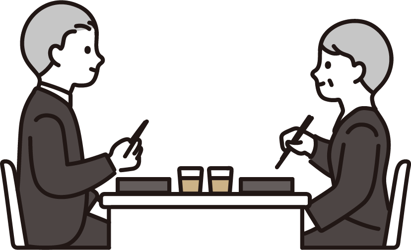 喪中見舞い