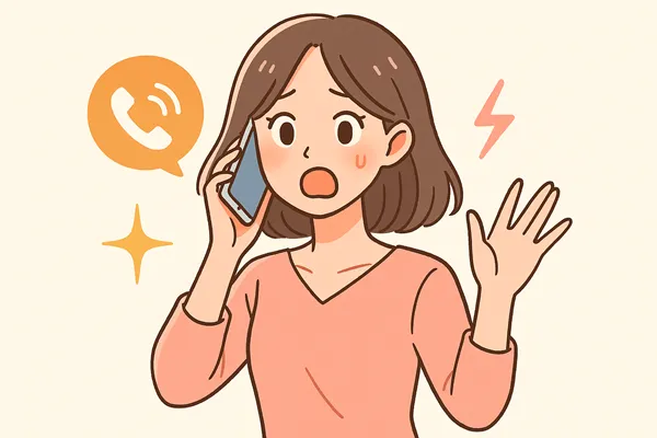 結婚式を急遽欠席する場合の伝え方