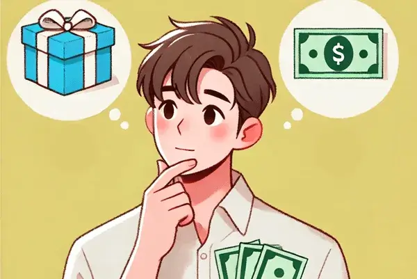 いとこへの結婚祝いは現金か品物かどちらの方がいい？