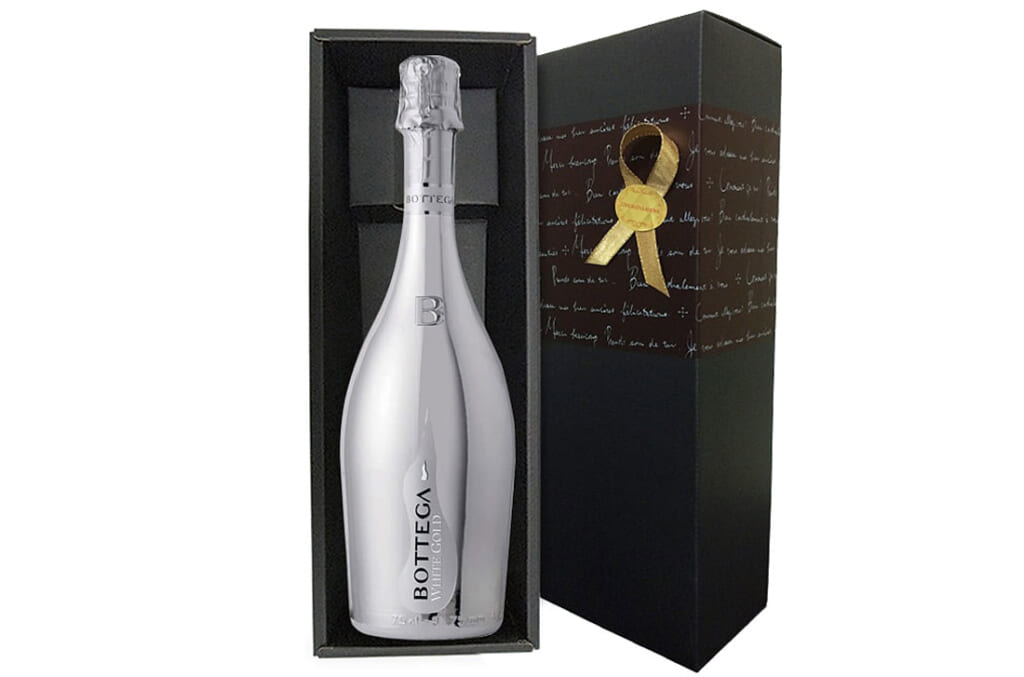 ボッテガ　スプマンテ
