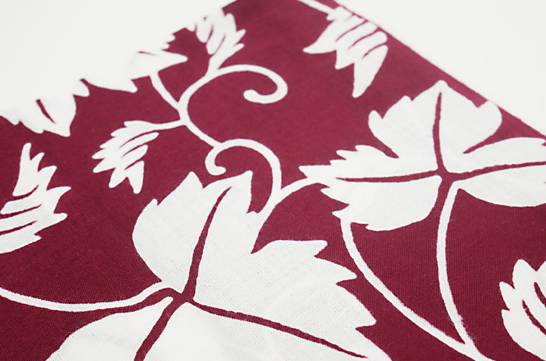 手ぬぐい　葡萄
