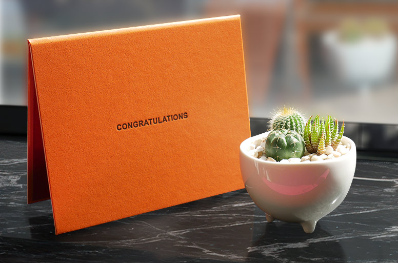 サボテンストーン メッセージ