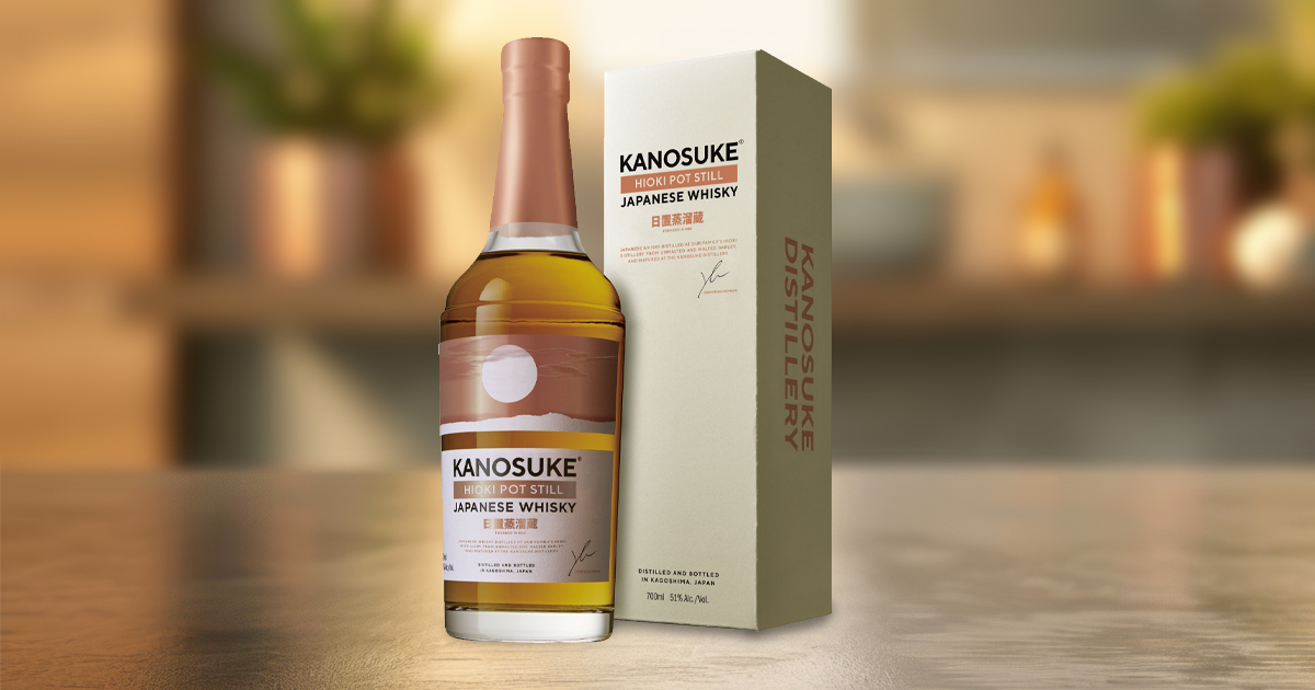嘉之助 HIOKI POTSTILL｜ウイスキー好きに贈る記念日祝電ギフト【For