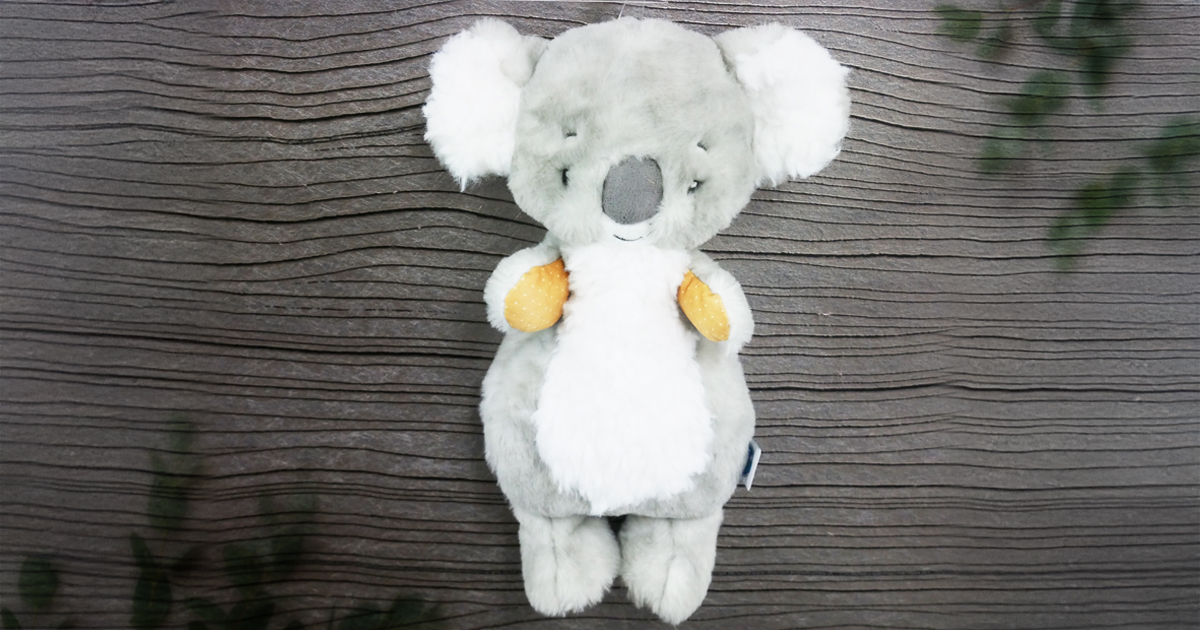 ラヴィ ダウンアンダーコアラ｜軽くて持ちやすいベビー向けぬいぐるみ