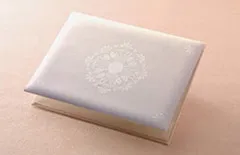 祝電用台紙「プレミアム・ホワイト」｜ベーシックタイプ