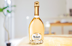 「シャンパーニュの宝石」と謳われる祝電のお酒「ルイナール ブラン・ド・ブラン」