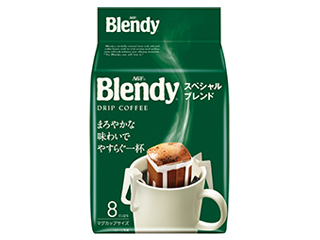 電報ポイント賞品のAGF/ブレンディ１杯取りドリップコーヒー