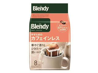 電報ポイント賞品のAGF/ブレンディ１杯取りドリップコーヒー