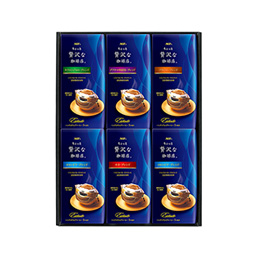 AGFの1杯取りドリップコーヒーの詰め合わせセットの電報ポイント賞品