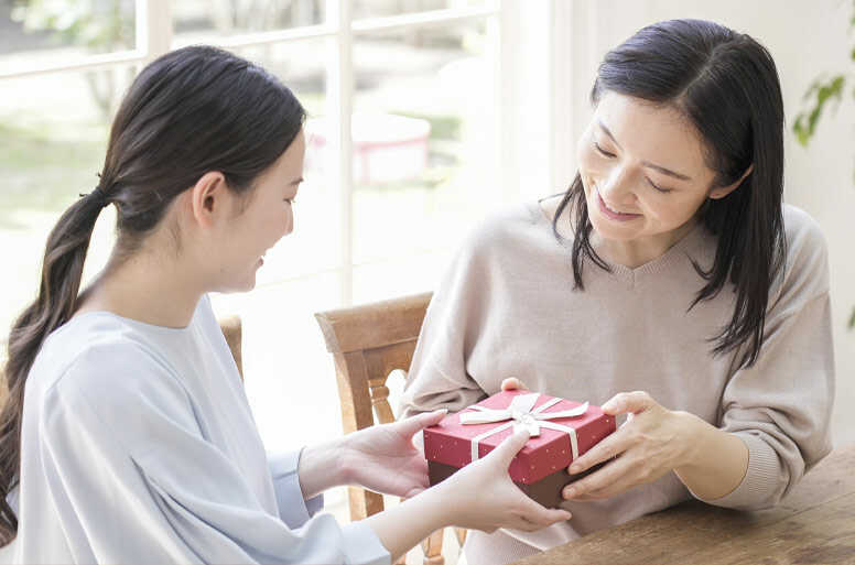 二十歳のお祝いメッセージを親から子へ贈る場合