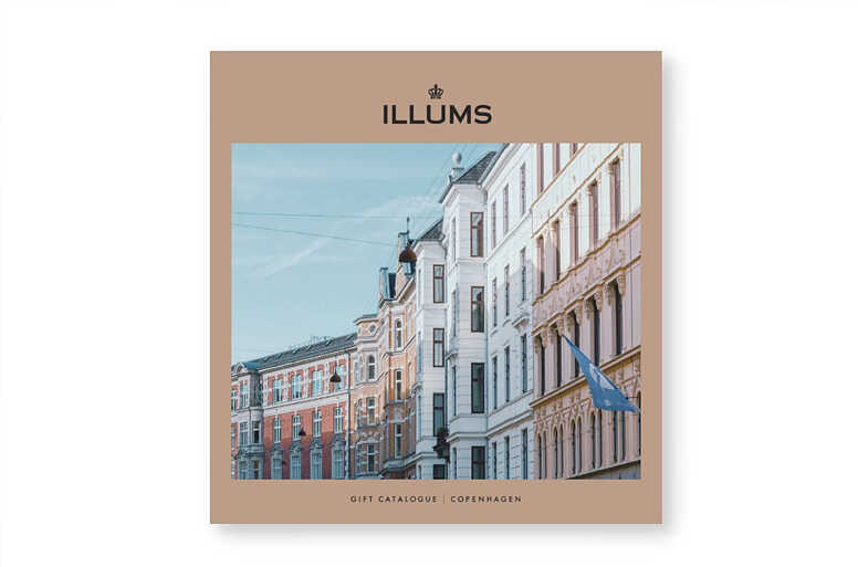 カタログギフト「ILLUMS　コペンハーゲン」