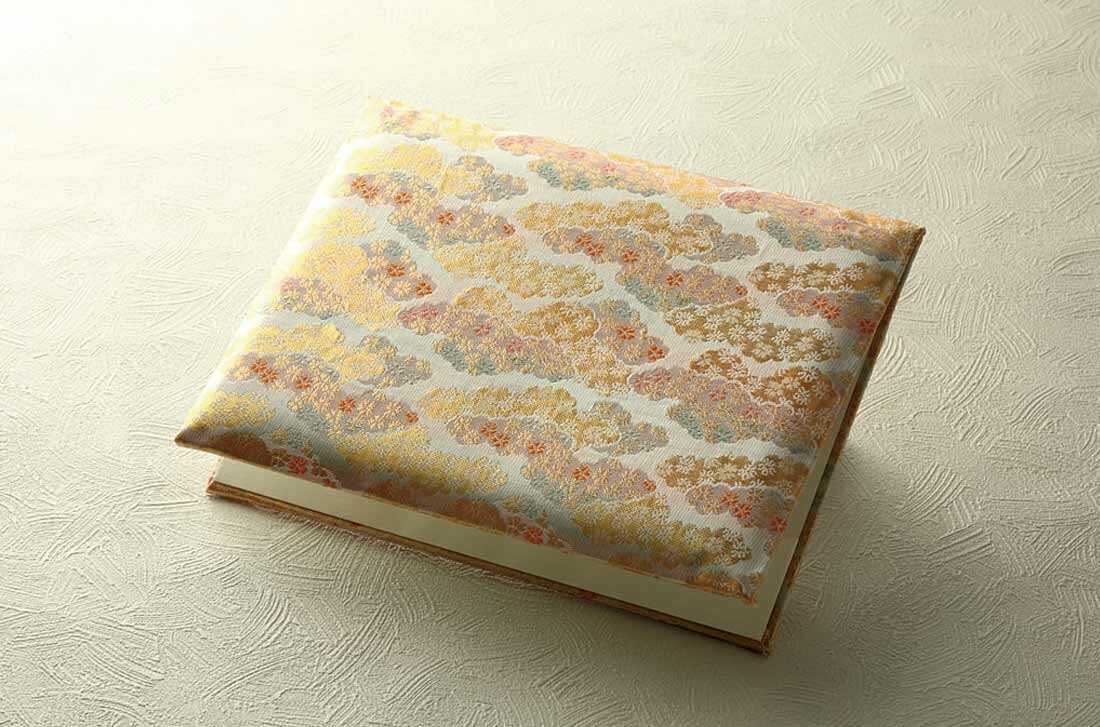 西陣織物 金麗舞